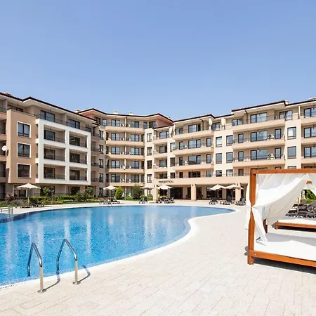 Sea Dreams Apartahotel Sveti Vlas