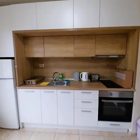 Ξενοδοχείο με διαμερίσματα Sea Dreams Sveti Vlas