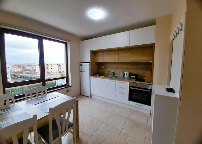 Ξενοδοχείο με διαμερίσματα Sea Dreams 4*