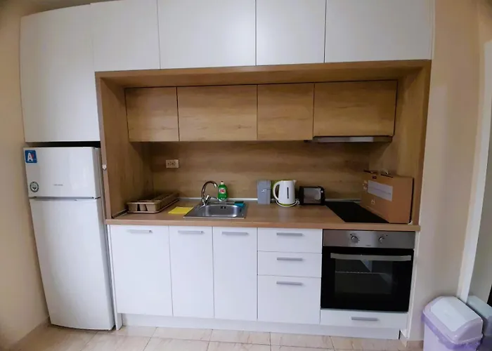 Ξενοδοχείο με διαμερίσματα Sea Dreams Sveti Vlas