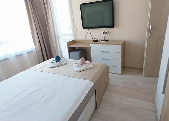 Sea Dreams Sveti Vlas