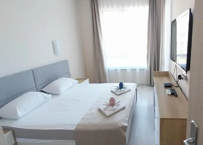 Sea Dreams Ξενοδοχείο με διαμερίσματα