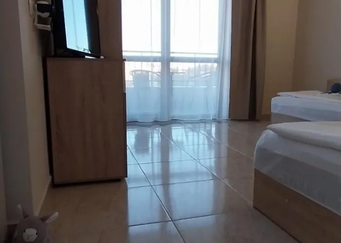 Sea Dreams Ξενοδοχείο με διαμερίσματα Sveti Vlas