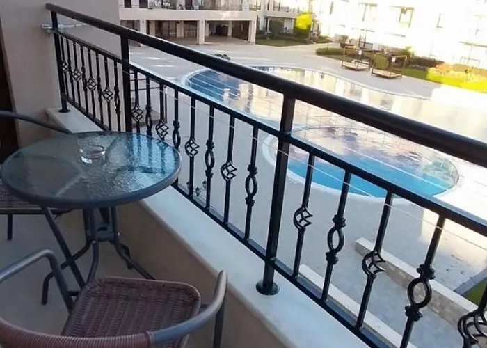 Sea Dreams 4* Sveti Vlas