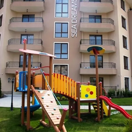 Sea Dreams 4* Sveti Vlas