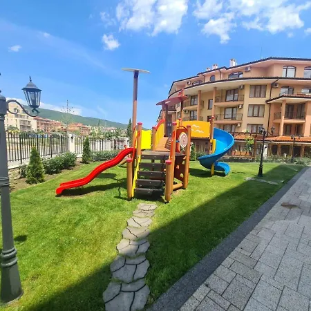 Sea Dreams 4* Светий Влас