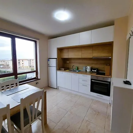 アパートホテル Sea Dreams 4*