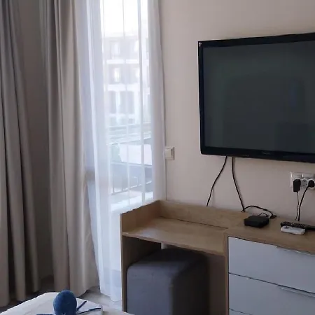 アパートホテル Sea Dreams スヴェティ・ヴラス