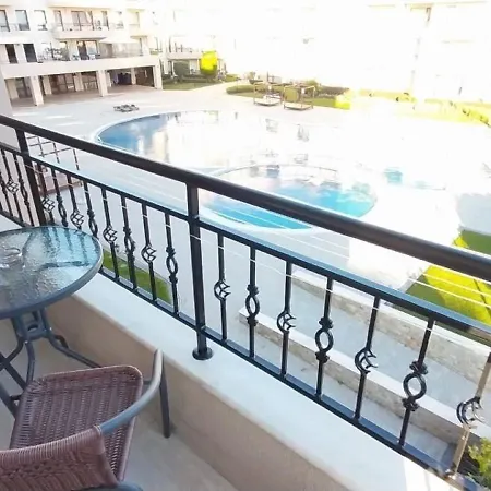 Sea Dreams アパートホテル スヴェティ・ヴラス