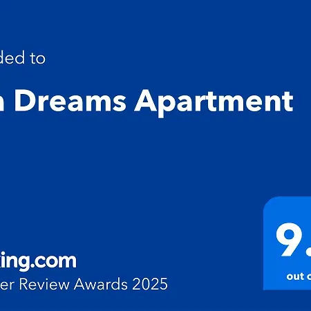 Hotel de apartamente Sea Dreams