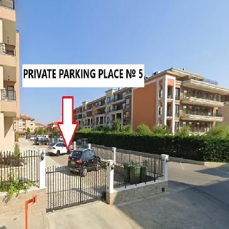 アパートホテル Sea Dreams