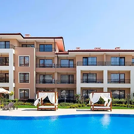 Hotel de apartamente Sea Dreams 4*