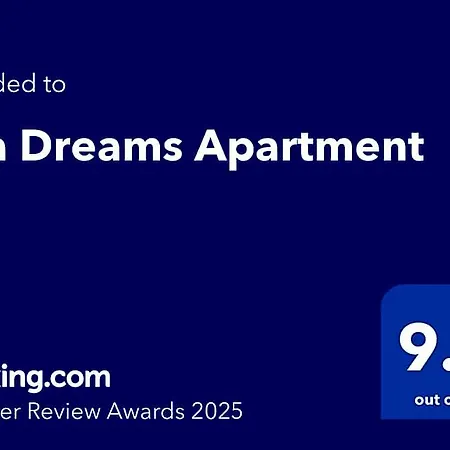 Hotel de apartamente Sea Dreams