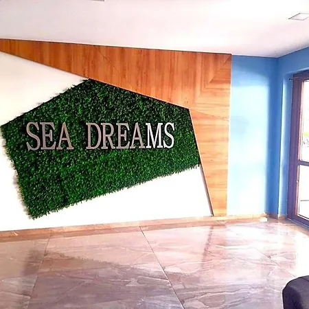 Hotel de apartamente Sea Dreams 4*