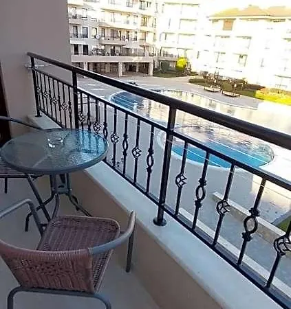 Hotel de apartamente Sea Dreams 4*