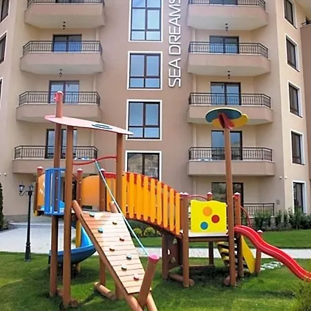 Hotel de apartamente Sea Dreams Sveti Vlas