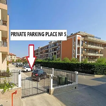 Sea Dreams Hotel de apartamente 4*