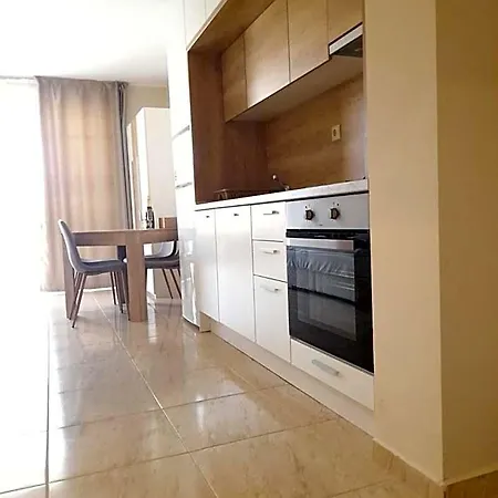 Hotel de apartamente Sea Dreams 4*