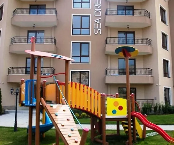 Sea Dreams 4* Sveti Vlas