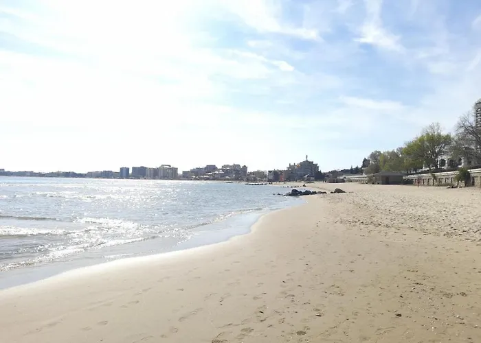 Lägenhetshotell Sea Dreams Sveti Vlas