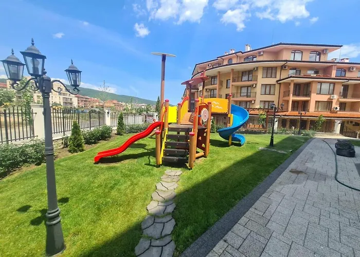 Sea Dreams 4* Sveti Vlas