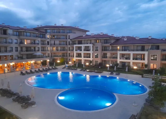 Sea Dreams Lägenhetshotell