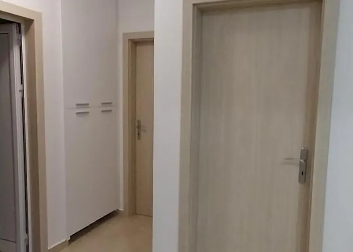 Lägenhetshotell Sea Dreams