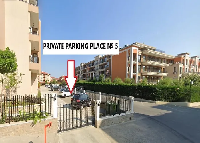 Lägenhetshotell Sea Dreams